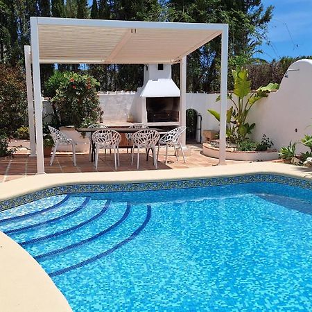 Villa Ca Tosca Jávea Exterior foto