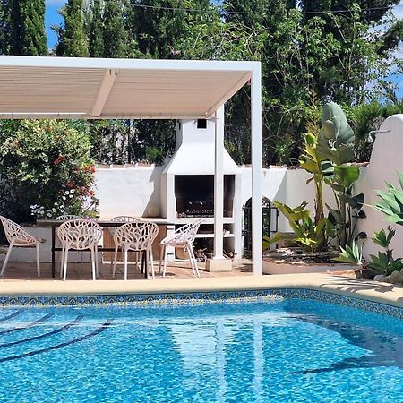 Villa Ca Tosca Jávea Exterior foto