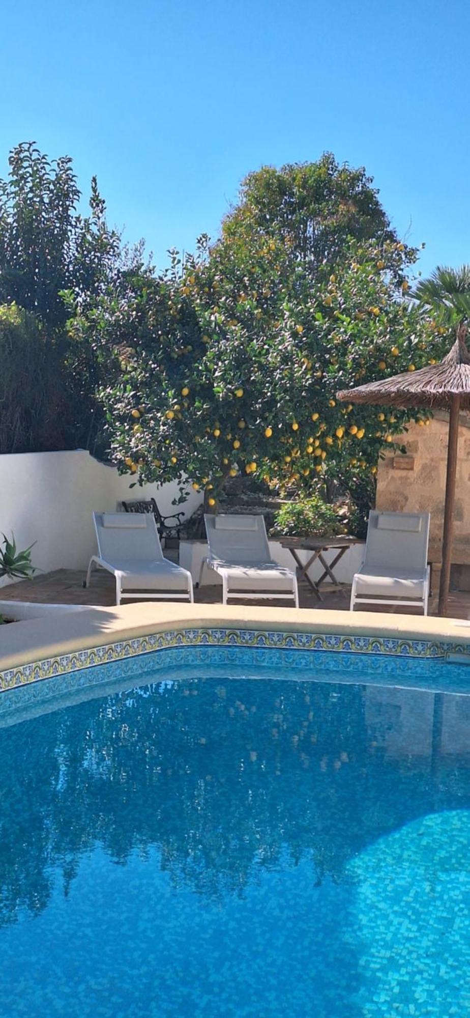 Villa Ca Tosca Jávea Exterior foto