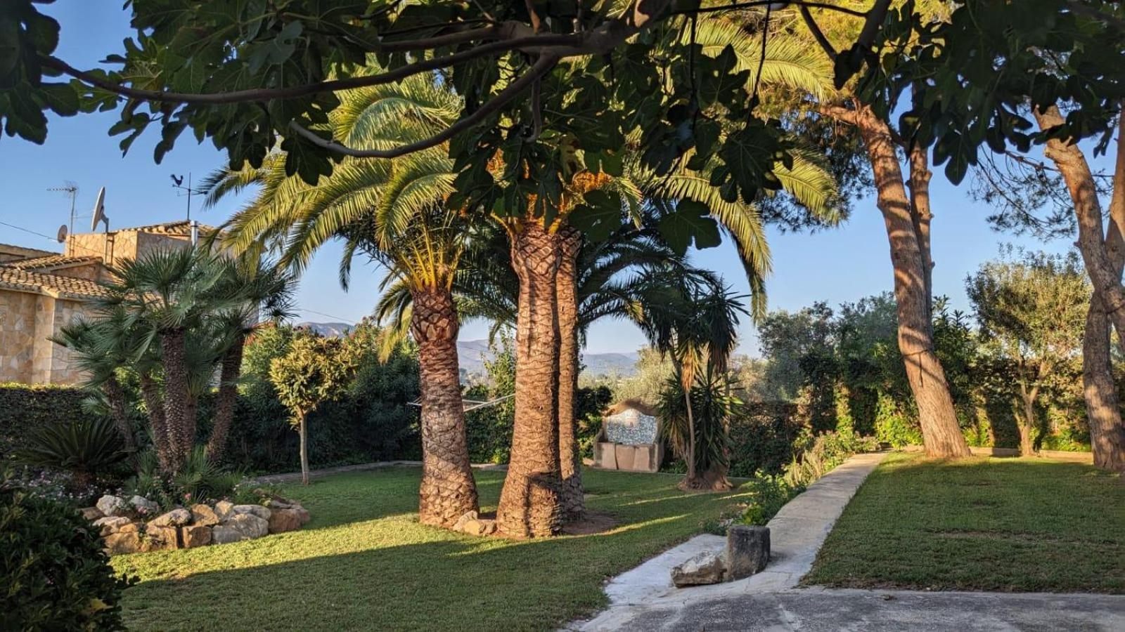 Villa Ca Tosca Jávea Exterior foto