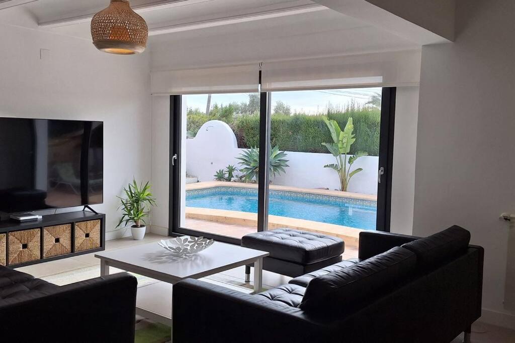 Villa Ca Tosca Jávea Exterior foto